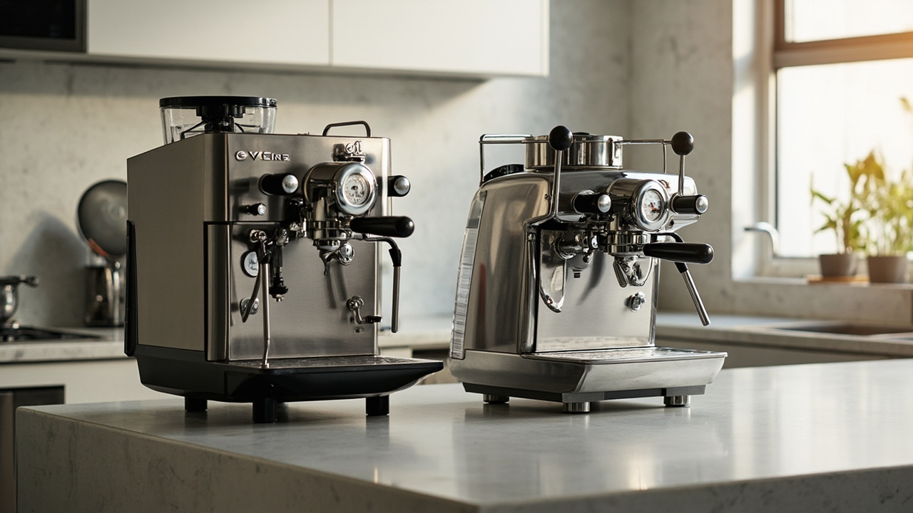 Profitec Pro 600 vs ECM Synchronika: Which Dual Boiler Actually Earns the $1,200 Gap?