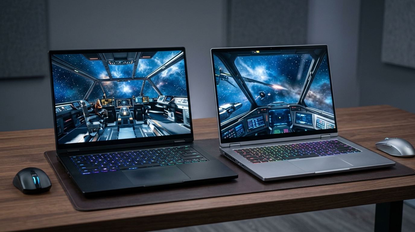 Razer Blade 16 (2026) vs ASUS ROG Zephyrus G16 (2026): Which $3,000+ Thin Gaming Laptop Actually Wins?