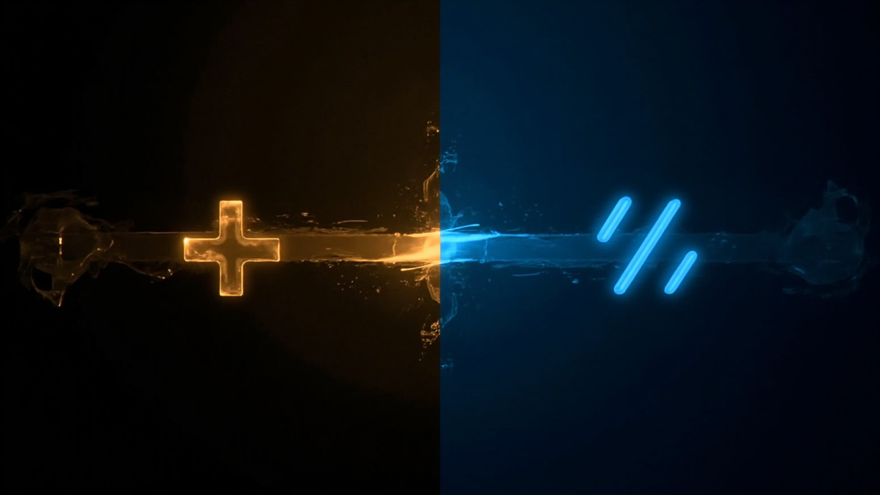 Pros and cons comparison: two columns, F25 Ultra on left (8 pros / 7 cons), Tineco S9 Artist on right (7 pros / 7 cons), neutral design, no exaggeration language