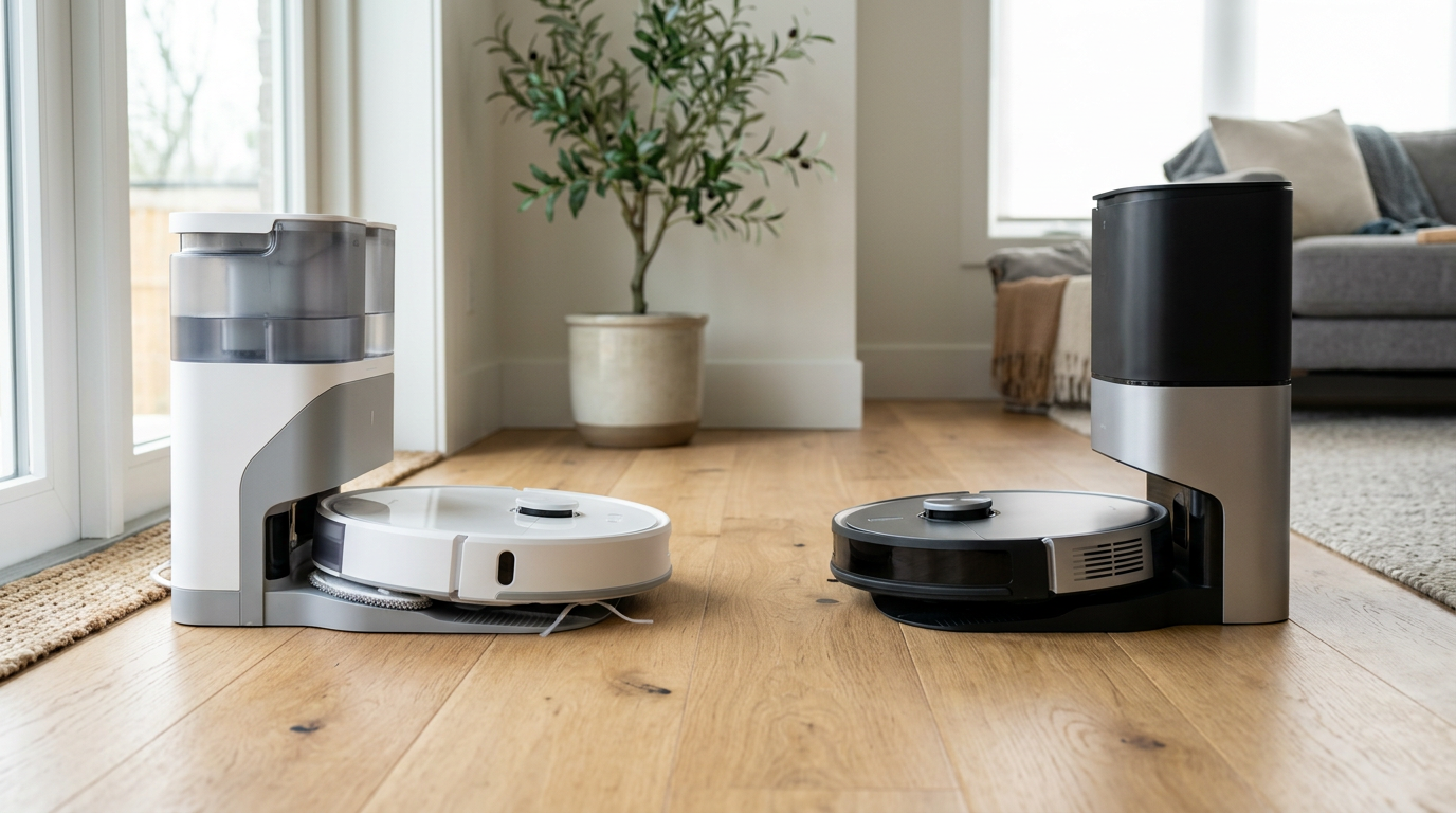 Roborock Qrevo CurvX vs Dreame X50 Ultra (2026): Which $850 Robot Vacuum Actually Saves You Money?