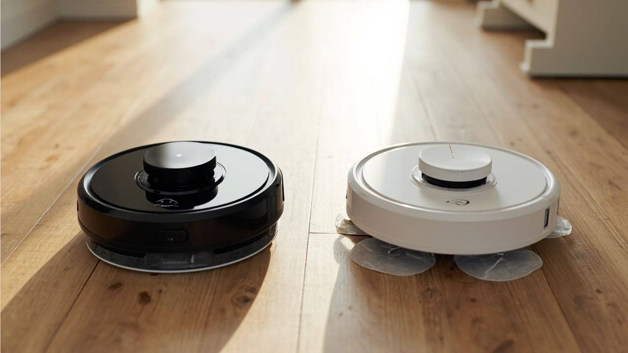 Roborock S8 MaxV Ultra vs Dreame X40 Ultra (2026): Which $1,800 Flagship Robot Vacuum Actually Saves You Money?