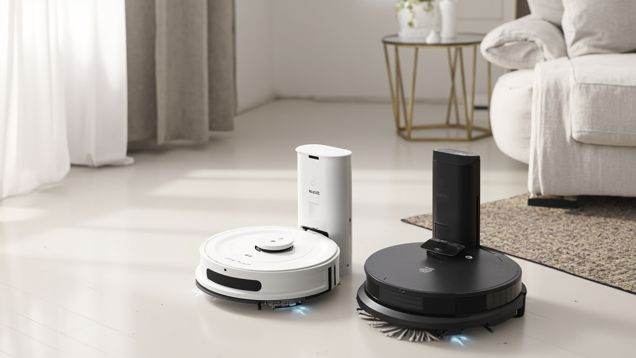 Roborock S8 MaxV Ultra vs Dreame X50 Ultra (2026): Which $1,000+ Robot Vacuum Actually Saves You Money?