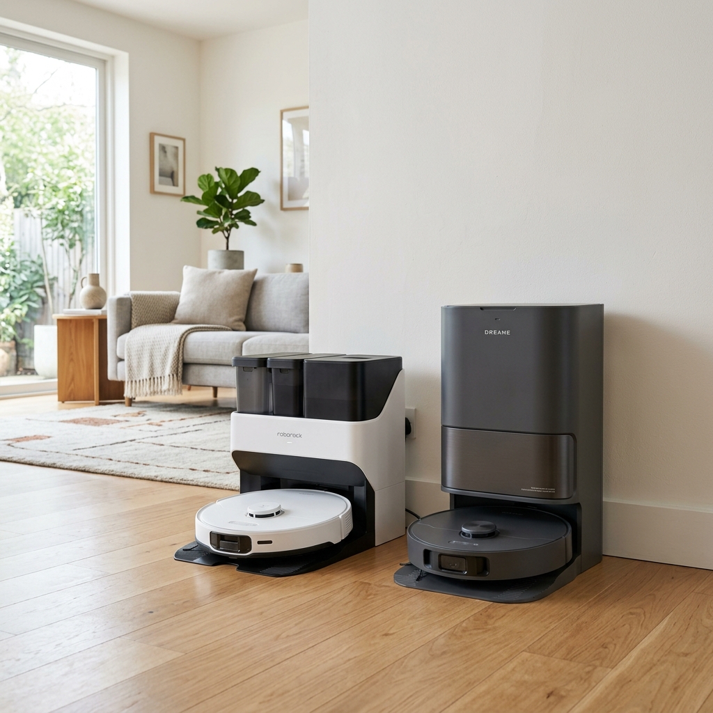 Roborock Saros 10R vs Dreame X50 Ultra (2026): Which $1,600 Robot Vacuum Actually Saves You Money?