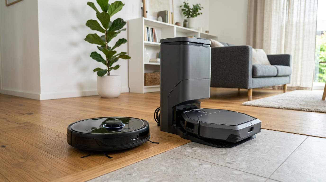 Roborock Saros 10R vs Ecovacs DEEBOT X11 OmniCyclone: Which $1,499-$1,599 Flagship Robot Vacuum Actually Saves You Money?