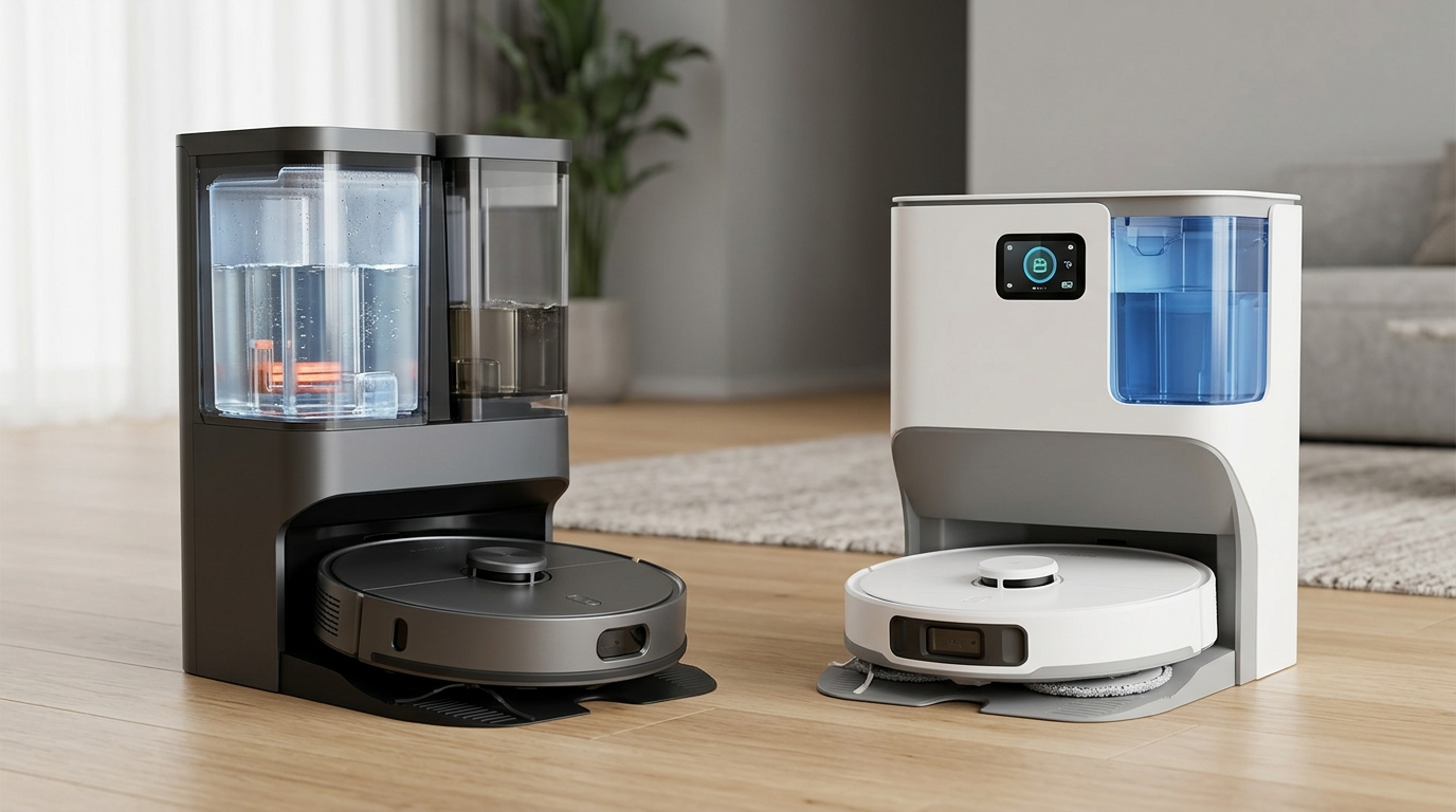 Roborock Saros 20 vs Dreame X60 Ultra (2026): Which $1,500+ Flagship Robot Vacuum Actually Saves You Money?