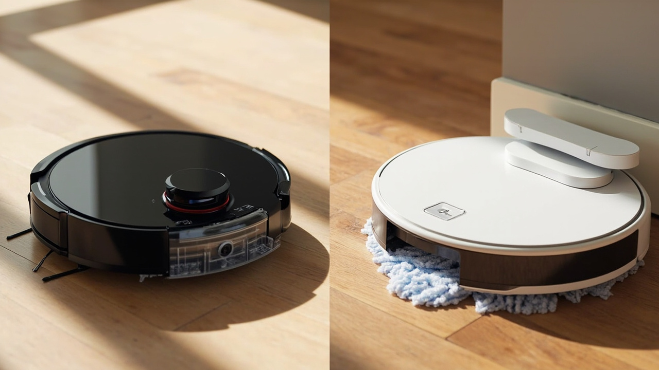 Roborock Saros 20 vs Ecovacs Deebot X11 OmniCyclone (2026): Which $1,500 Robot Vacuum Actually Saves You Money?