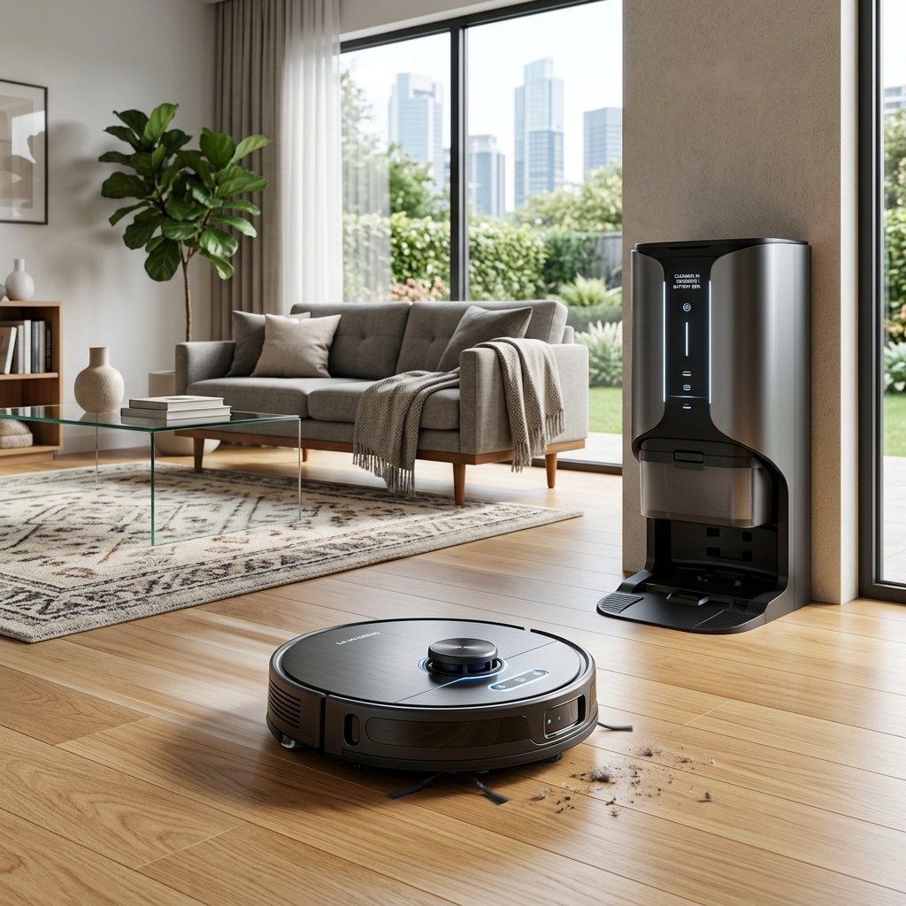 Roborock Saros 10R vs Narwal Flow: Which Flagship Robot Vacuum Wins?