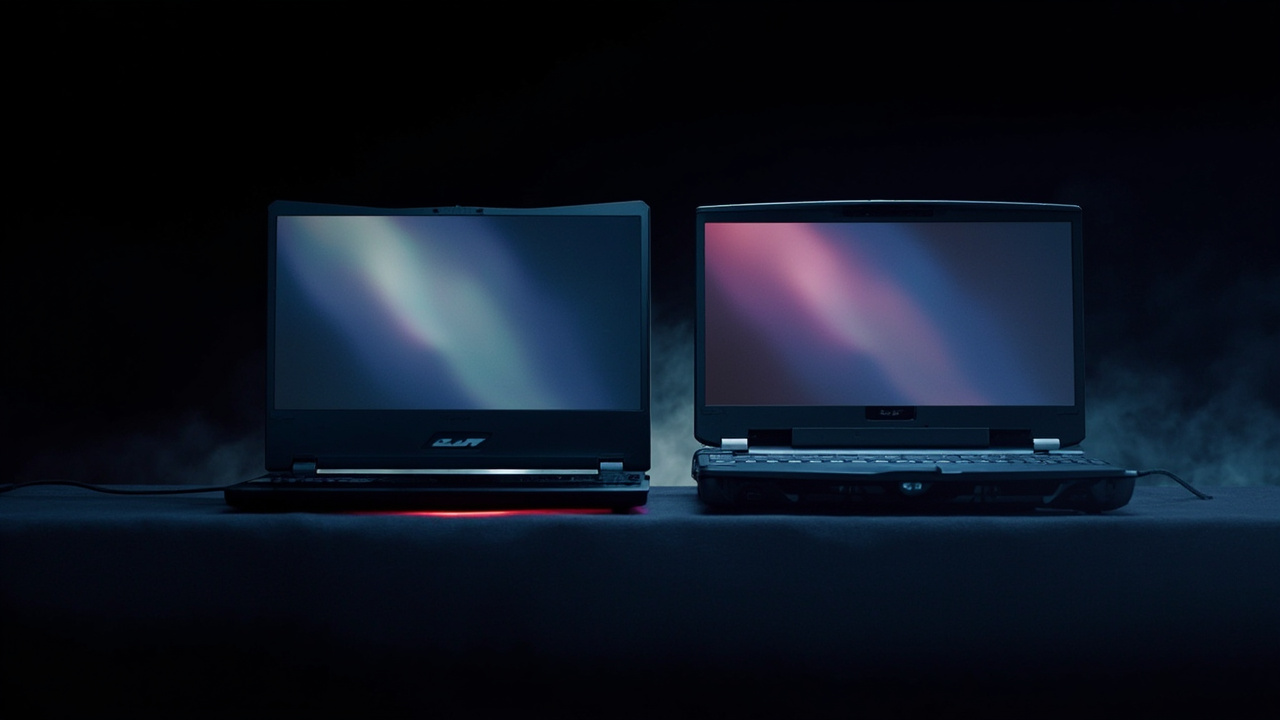 RTX 5080 Laptop vs RTX 5090 Laptop: The $1,500 Gap That Buys You 10% More Frames