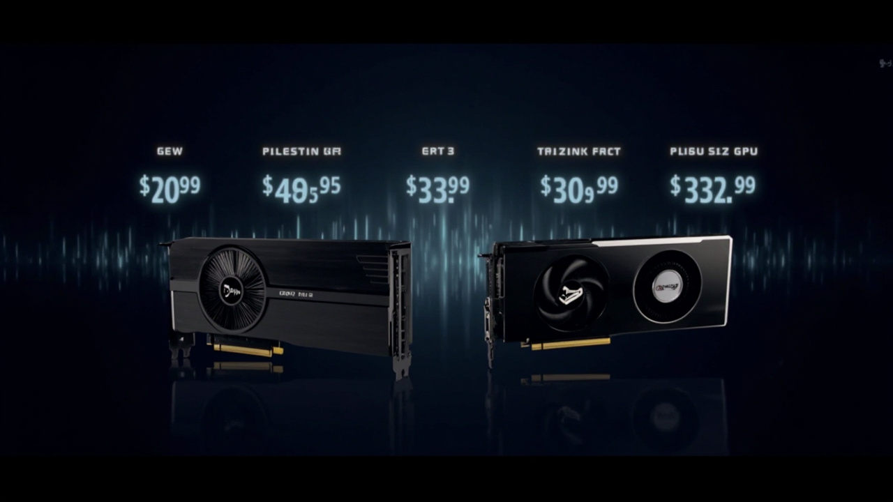 Bar chart visualizing 5-year cost of ownership: RTX 5080 ($1,247–$1,397) vs RX 9070 XT at MSRP ($837) and premium AIB (~$1,037), with the gap labeled as $400–$560 in 5-year savings for AMD's offering