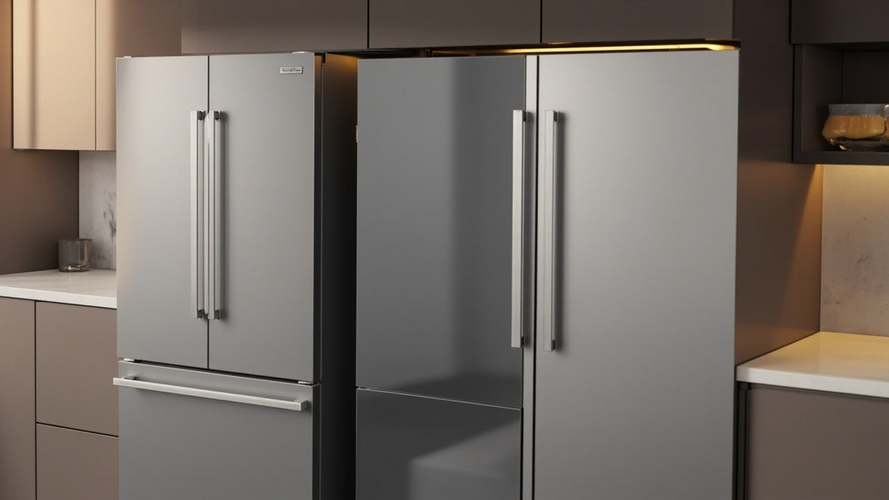 Samsung Bespoke 4-Door Flex vs LG InstaView Craft Ice (2026): Which $2,800+ Smart Fridge Actually Saves You Money?