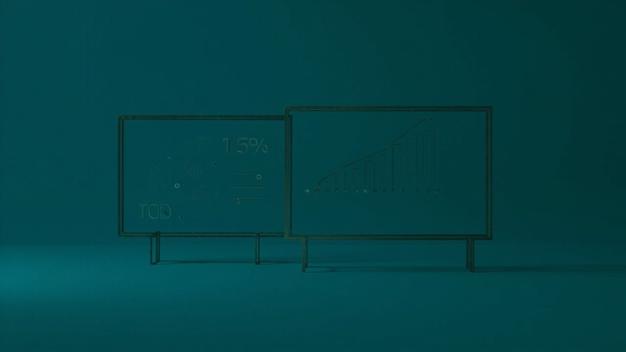 Side-by-side spec comparison infographic between the Frame Pro 2026 and CanvasTV 2026 with key specs highlighted