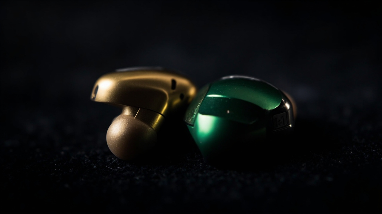 Sennheiser IE 900 vs Campfire Audio Andromeda 'Emerald Sea': The $1,400 Audiophile IEM Question