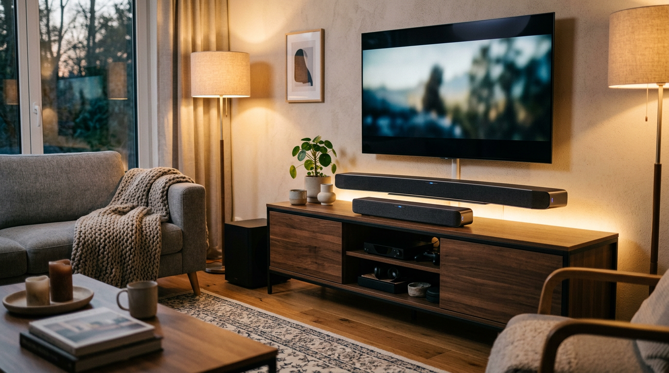 Final verdict: Sonos Arc Ultra and Bose Smart Ultra placement in a living room