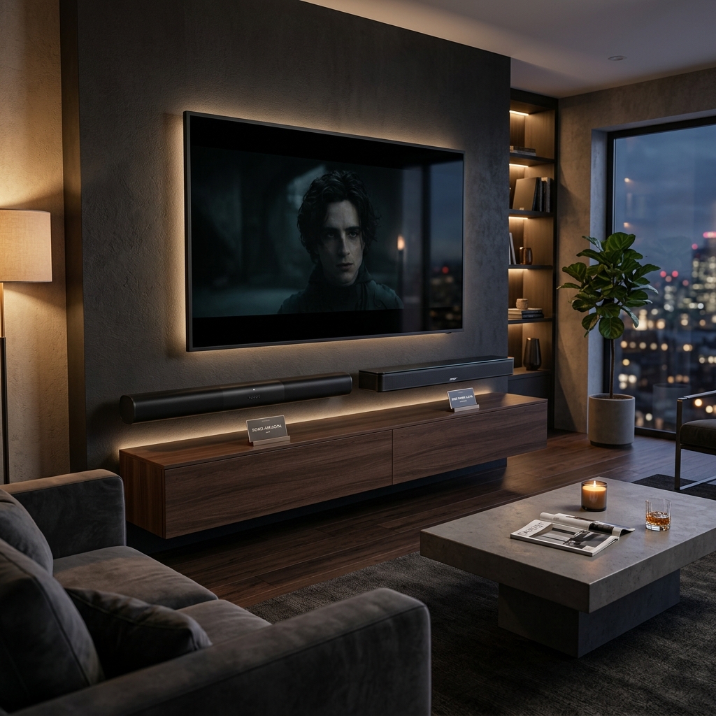 Sonos Arc Ultra vs Bose Smart Ultra Soundbar: Which Premium Dolby Atmos Bar Is Actually Worth $999?