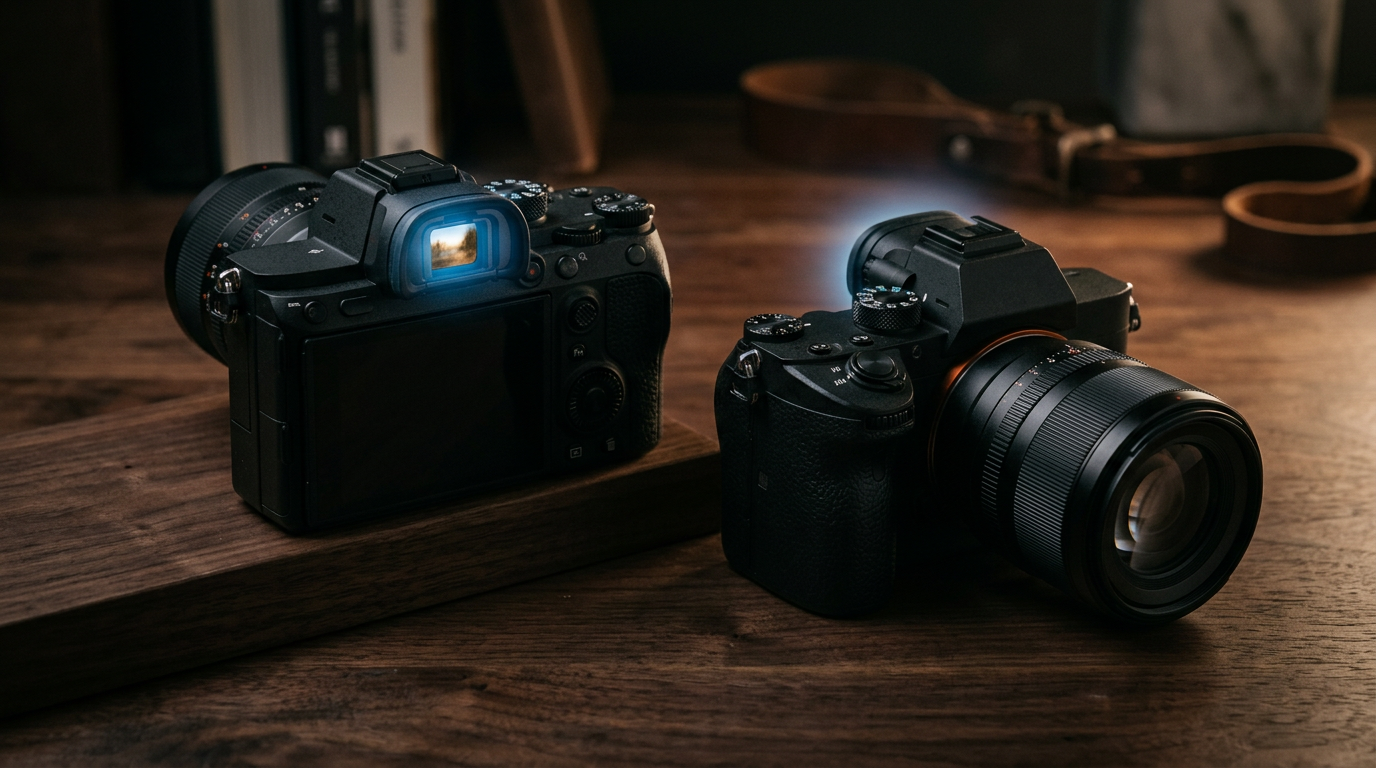 Sony A7R VI vs Sony A1 II: Is the $2,000 Price Gap Actually Justified?
