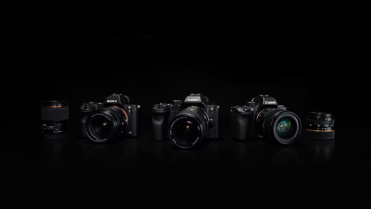 Sony A7R V vs Nikon Z8 vs Canon R5 Mark II: Which $3,800–$4,500 Flagship Mirrorless Actually Saves You Money?