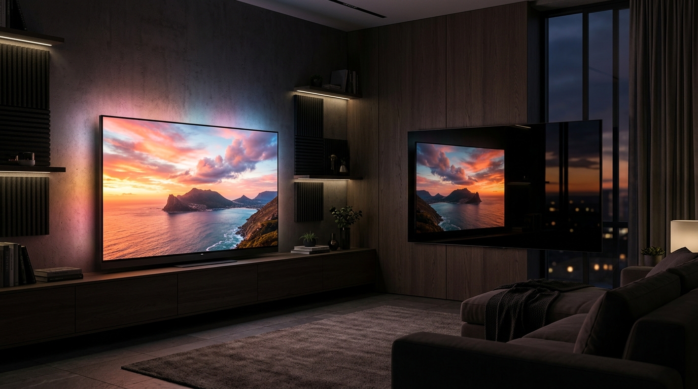 Sony Bravia 9 II vs Samsung S95H OLED: Which 2026 Flagship TV Actually Saves You Money?