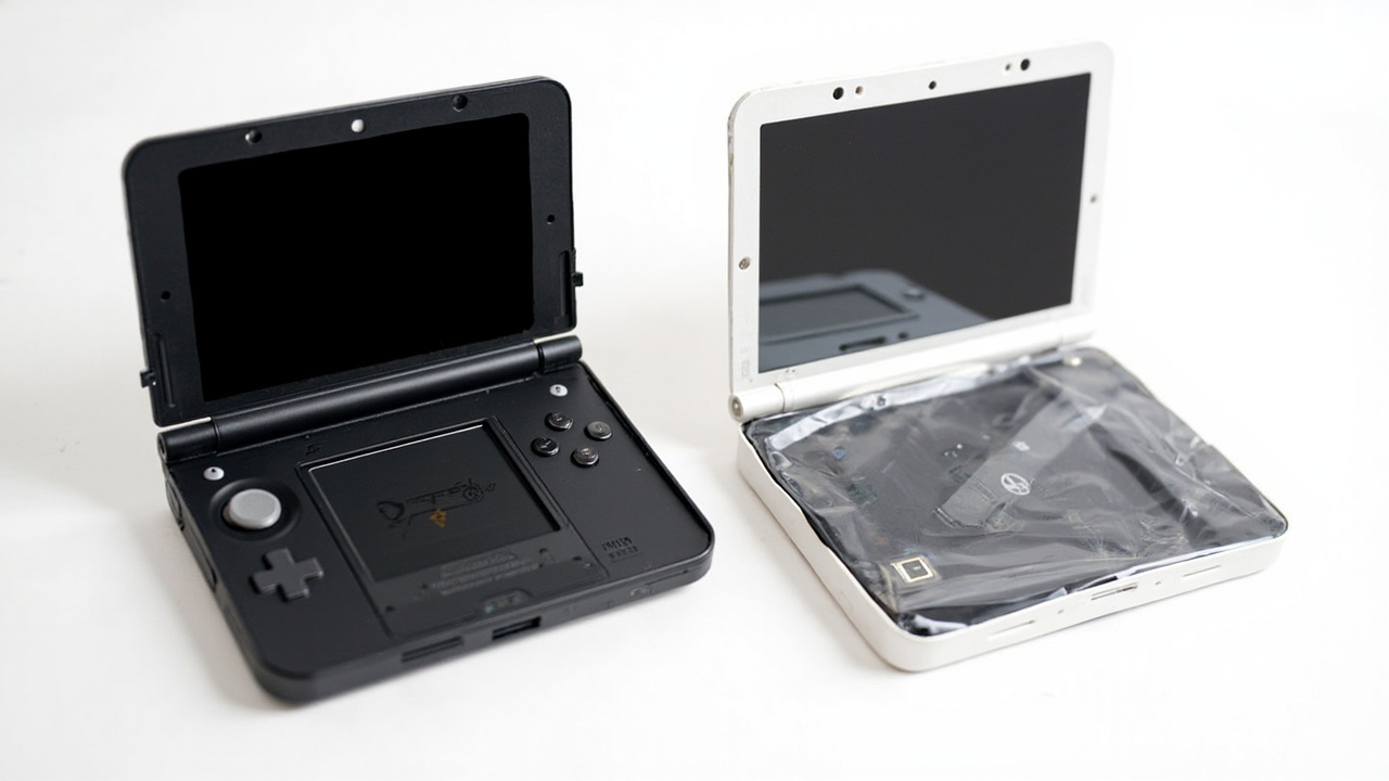 Repair comparison: Steam Deck's user-serviceable interior vs sealed Windows handhelds