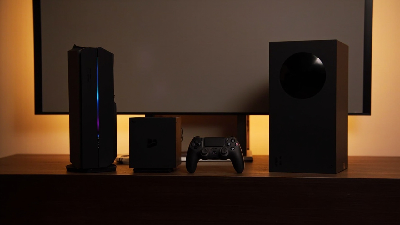 Steam Machine vs PS5 Pro vs Xbox Series X in 2026: Which $650+ Console Actually Saves You Money?