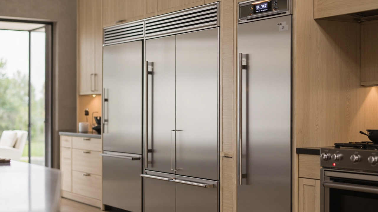 Sub-Zero Classic vs Thermador Freedom Built-In Refrigerator (2026): Which $11,000+ Fridge Actually Lasts 20 Years?