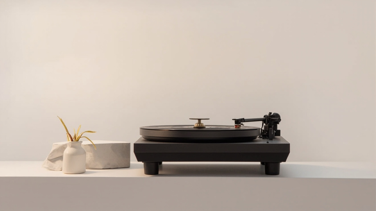 Verdict infographic: SL-1500C on the left as the plug-and-play audiophile pick, Planar 3 on the right as the modular audiophile pick, with a $200 price callout in the middle and a clear "Planar 3 needs a phono preamp" warning at the bottom
