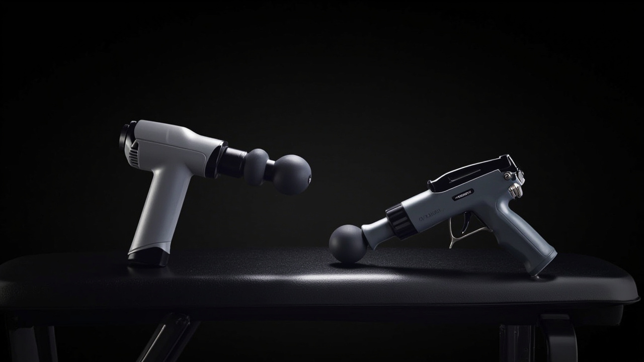 Theragun Pro Plus vs Hyperice Hypervolt 2 Pro: Which Premium Percussion Massager Actually Saves You Money?