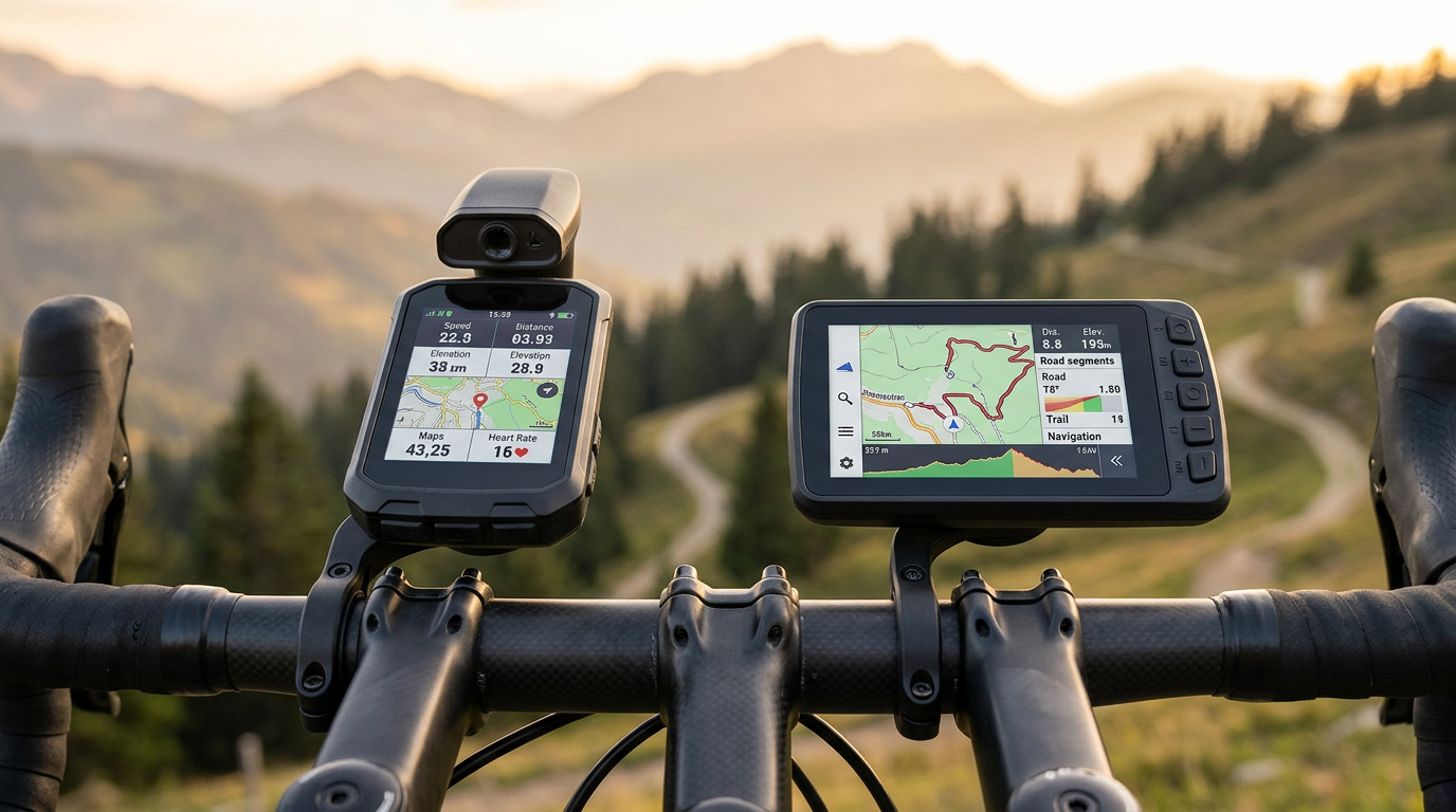 Wahoo ELEMNT Ace vs Garmin Edge 1050 (2026): Which Flagship Bike Computer Actually Saves You Money?