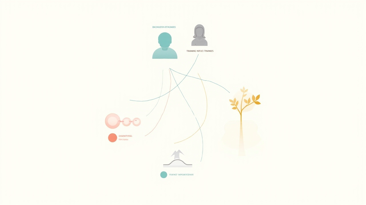 Feature breakdown infographic showing connectivity, flywheel design, ecosystem expansion paths, and downhill simulation behavior for both trainers