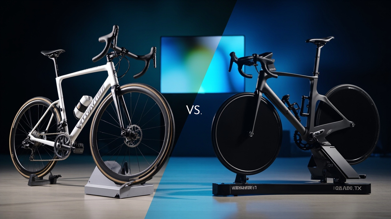 Wahoo Kickr V6 vs Garmin Tacx NEO2T: Which $1,000+ Smart Trainer Actually Saves You Money?