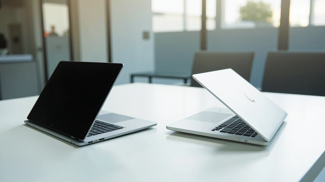 Dell XPS 14 (2026, Panther Lake) vs MacBook Pro 14 M5 Pro: Which $2,000+ Laptop Actually Saves You Money?